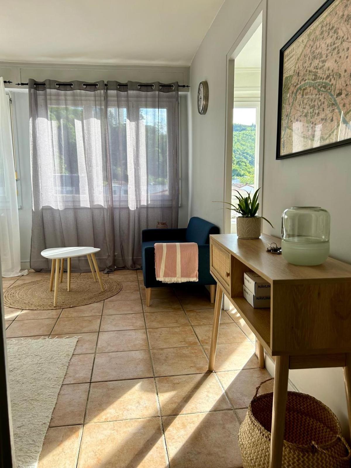 Studio Cosy De 30 M2 Au Coeur Des Thermes رويات المظهر الخارجي الصورة