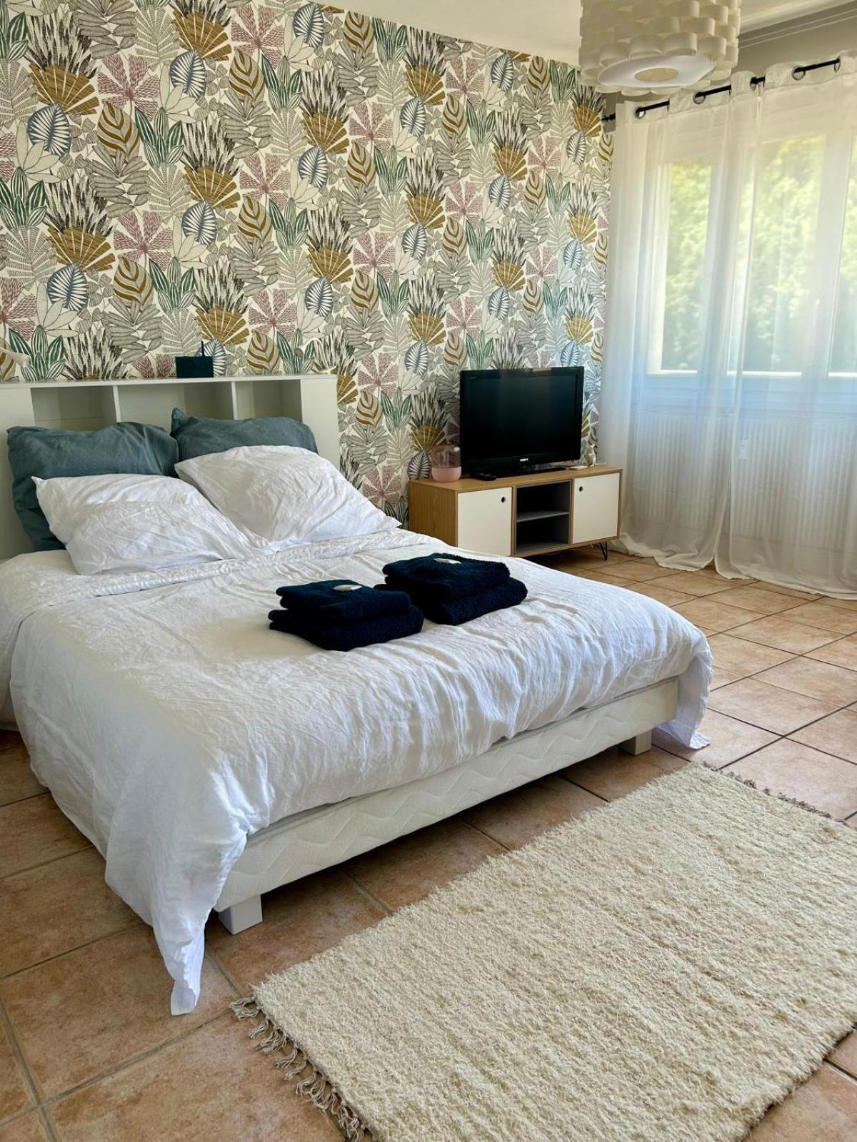 Studio Cosy De 30 M2 Au Coeur Des Thermes رويات المظهر الخارجي الصورة
